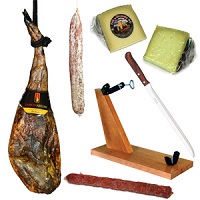 packs prosciutto intero pezzo